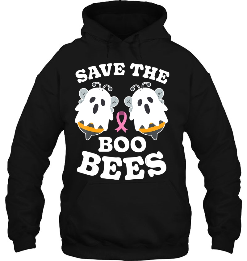 Save The Boo Bees Funny Breast Cancer Awareness Halloween Mugs