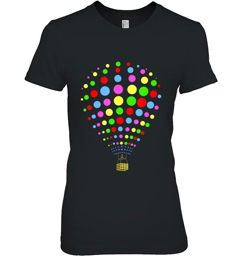 September 15 International Dot Day Polka Dos Hoodie