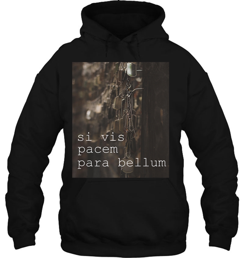 Si Vis Pacem Para Bellum Peace War Latin Freedom Parabellum Premium Mugs