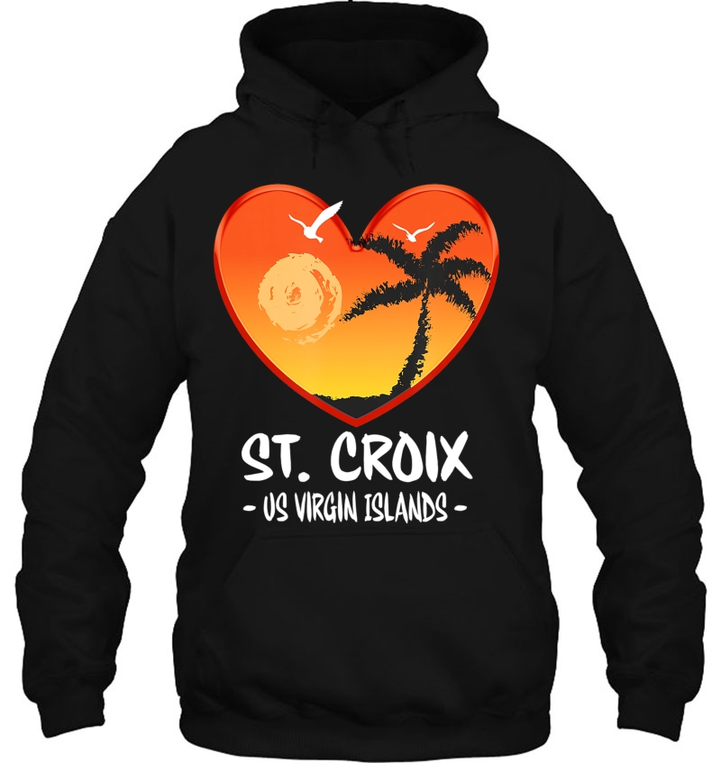 St. Croix, Usvi Caribbean Island Vacation Getaway Beach Gift Mugs