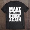 Targeted Individual Anti Gang Stalking Shirts - More Colors Tee