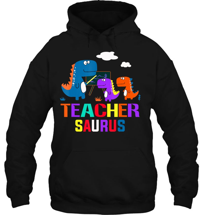 Teacher Saurus Mugs