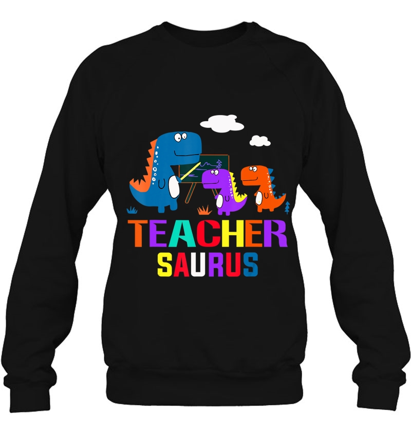 Teacher Saurus Mugs