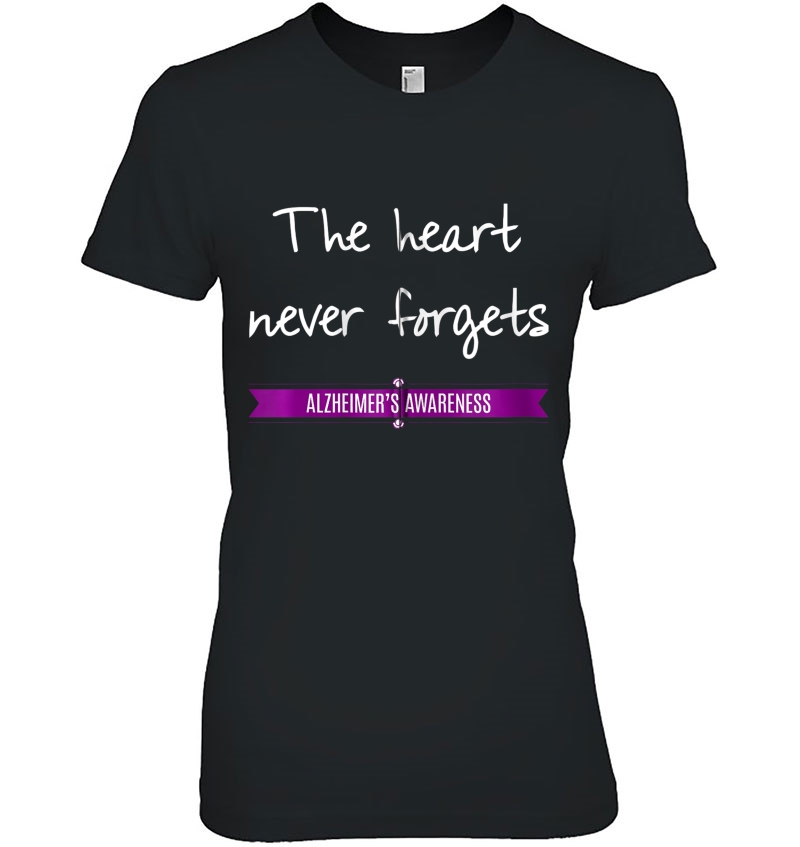The Heart Never Forgets Alzheimer