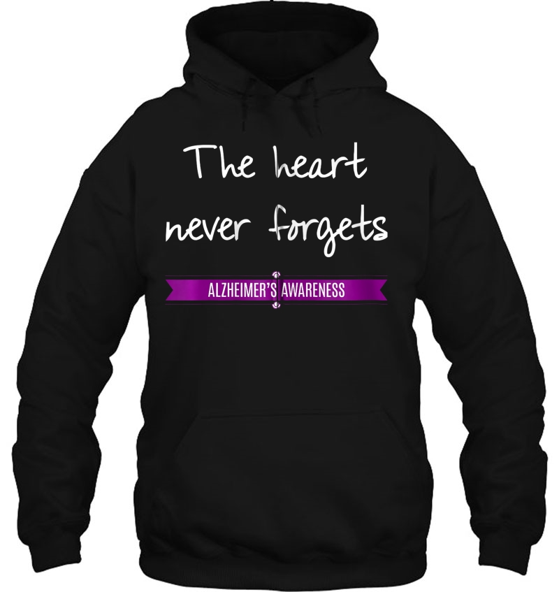 The Heart Never Forgets Alzheimer