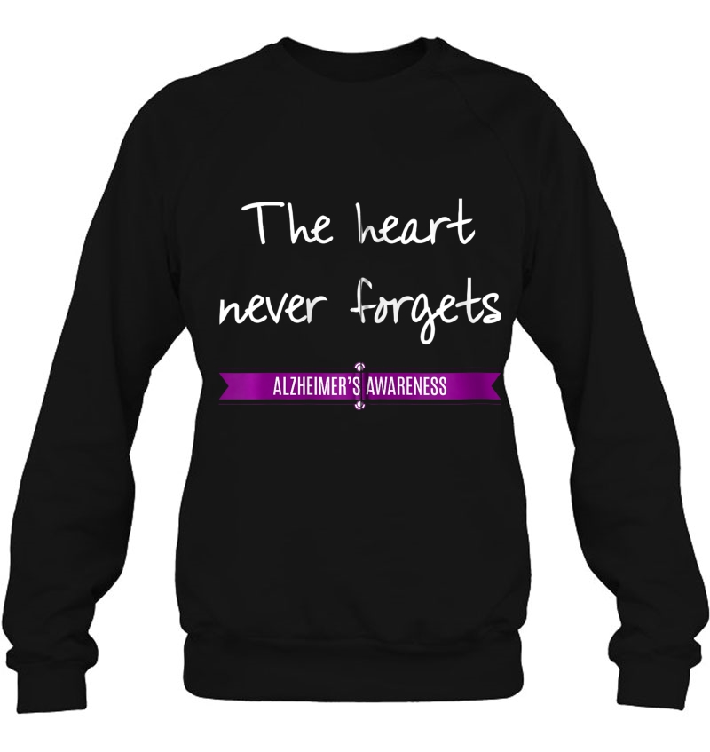 The Heart Never Forgets Alzheimer
