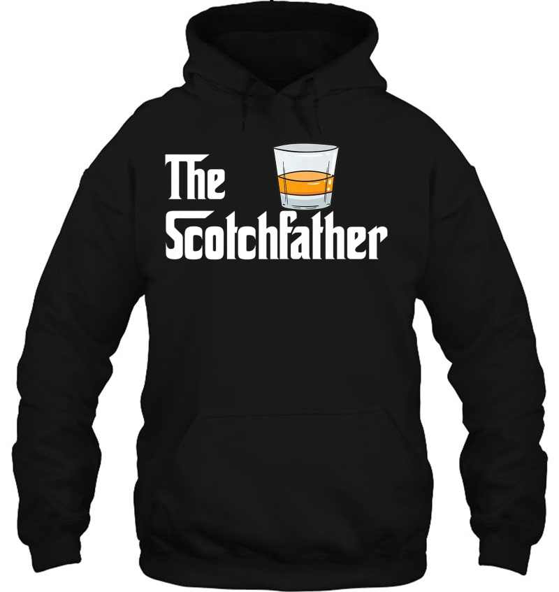 The Scotchfather Scotch Whiskey Whisky Father Dad Drinking Premium Mugs