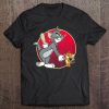 Tom And Jerry Hide Tank Top Tee