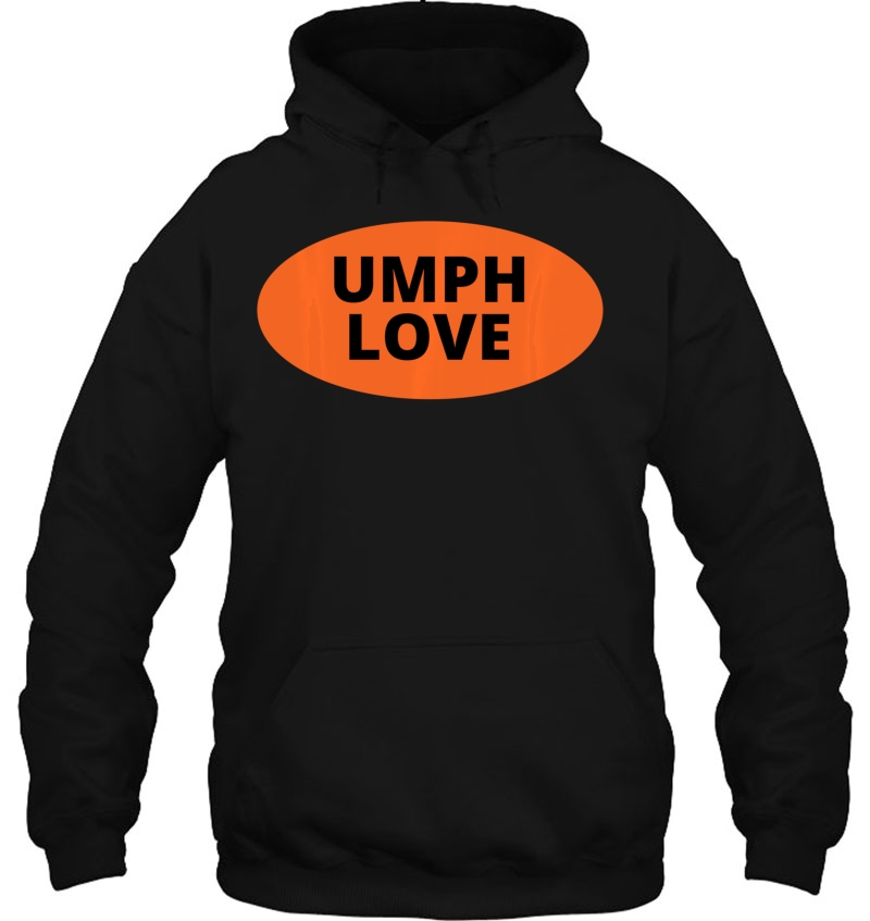 Umph Love Rock Band Concert Sticker Pullover Mugs