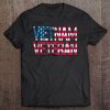 Vietnam Veteran Vintage Us Flag Vietnam Vets Gift Tee