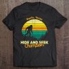 Vintage Marfa, Texas Mountain Hiking Souvenir Print Tee