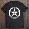 Virginia Police Department Officer's Uniform Policemen Duty Tee