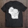 Wisconsin Funny Slang Ope Just Gonna Sneak Past Ya Der Premium Tee