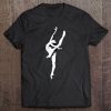 Womens Ballet Dancer Dance Tee