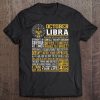 Womens Best Born In October Libra Zodiac Sign S Men, Women Tee