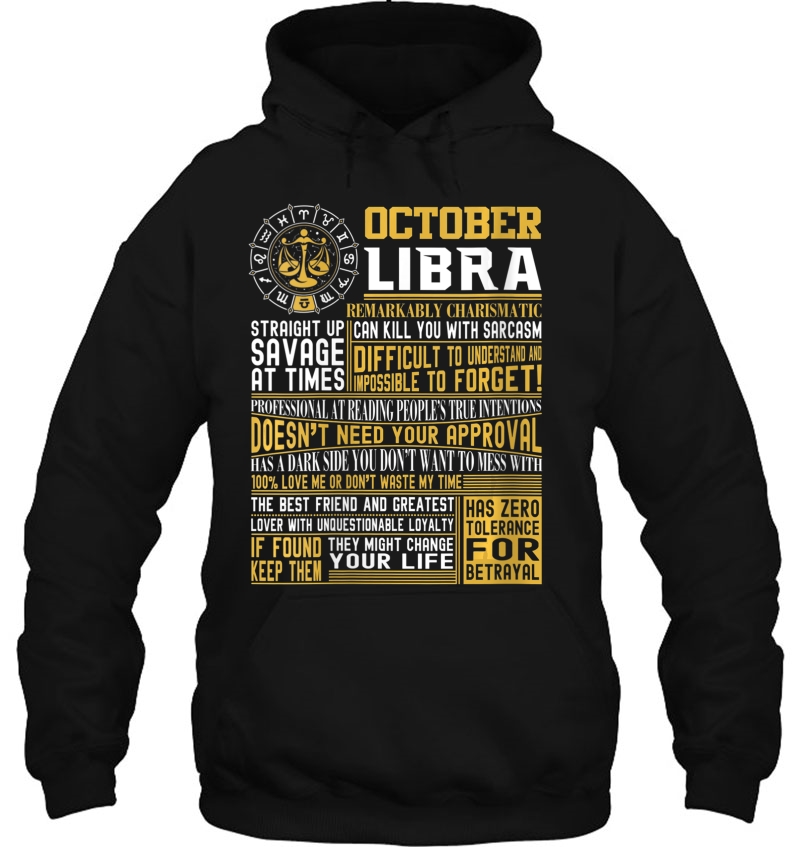 Womens Best Born In October Libra Zodiac Sign S Men, Women Mugs