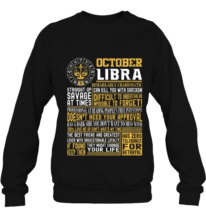 Womens Best Born In October Libra Zodiac Sign S Men, Women Mugs