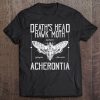 Womens Death's Head Hawk Moth Tee