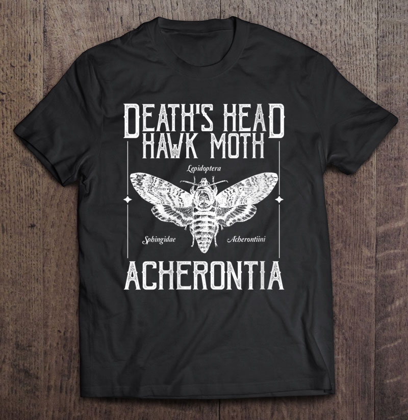 Womens Death's Head Hawk Moth Shirt