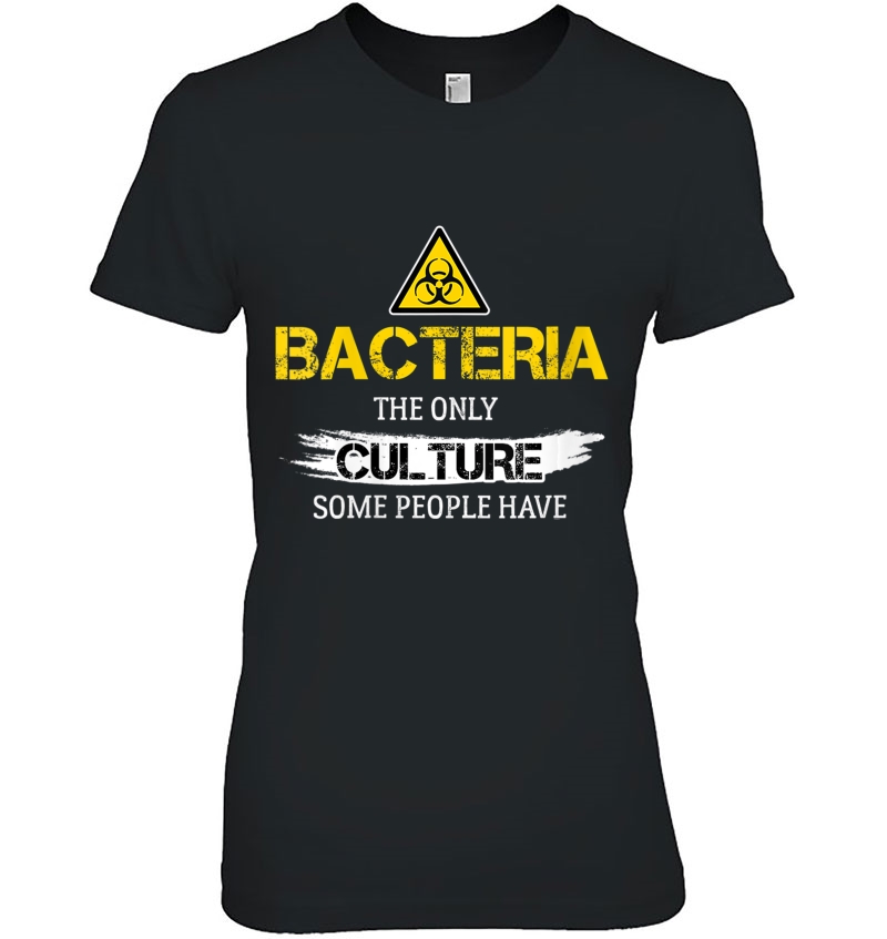 Womens Funny Microbiologist Bacteria Culture Science Men Women Hoodie