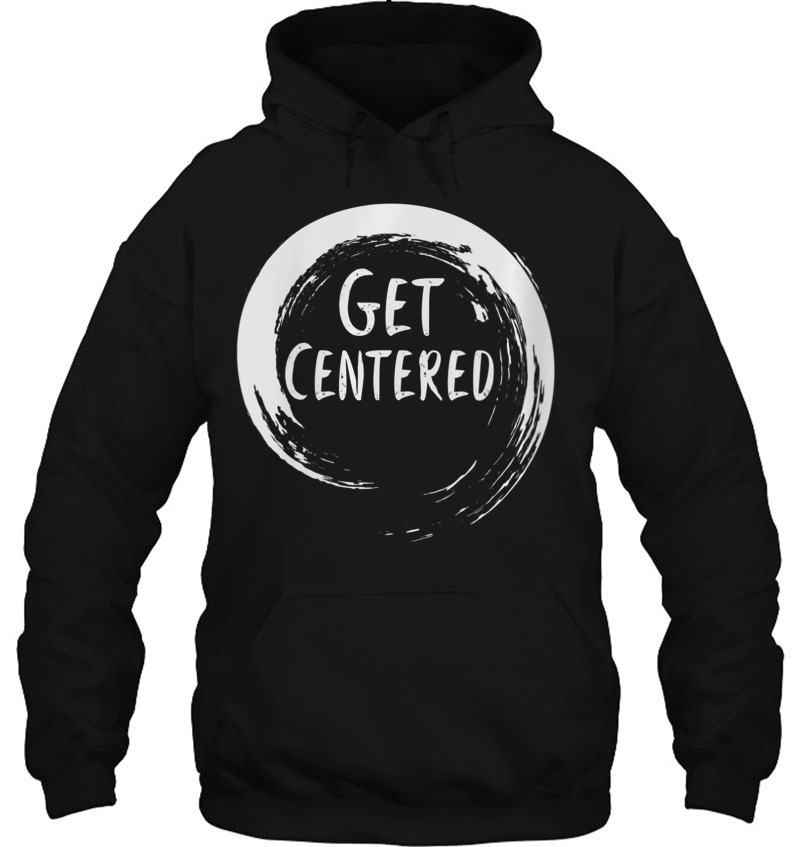Womens Get Centered Pottery Wheel Hobby Hoodie