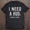 Womens I Need A Huge Glass Of Wine Funny Wine Lover Humor Gifts Tee