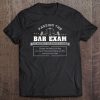 Womens Lawyer Passing The Bar Exam Is Easy As Riding A Bike Tee