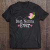 Womens Nonna Grandma Gift Tshirt Tee