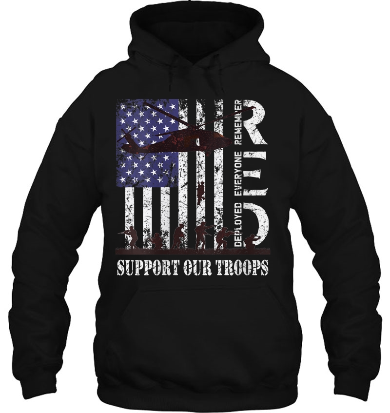 Womens Red Friday Support Our Troops Us Flag Military Mom Wife Gift Mugs