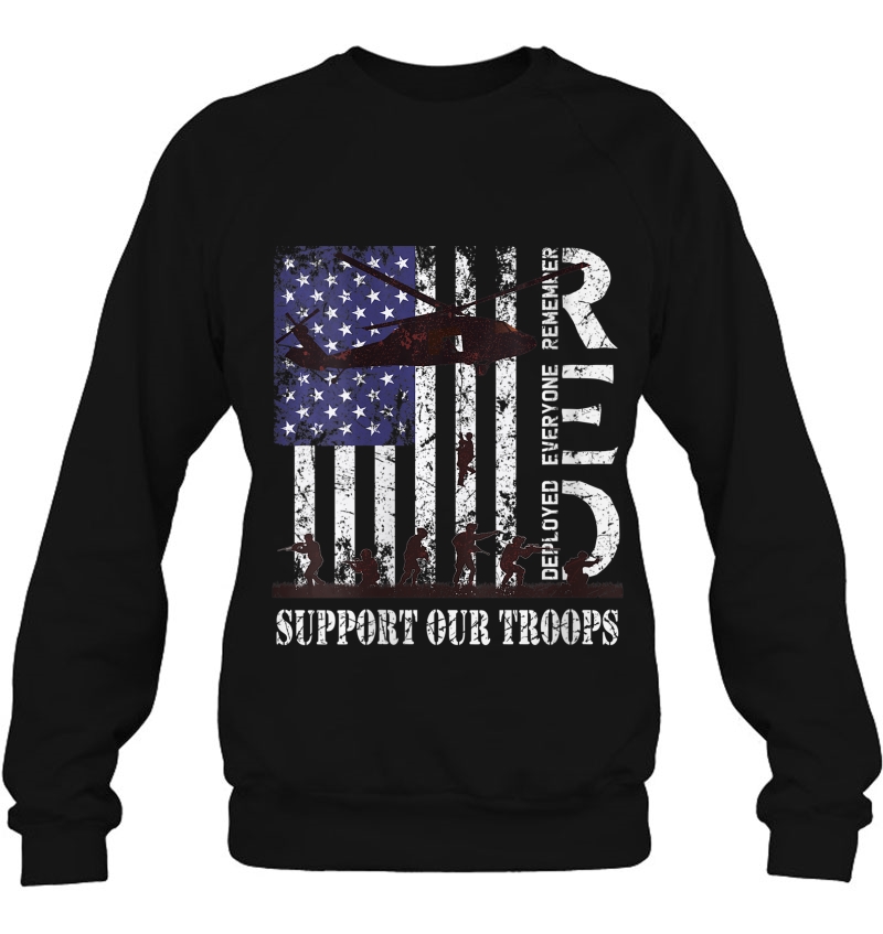 Womens Red Friday Support Our Troops Us Flag Military Mom Wife Gift Mugs