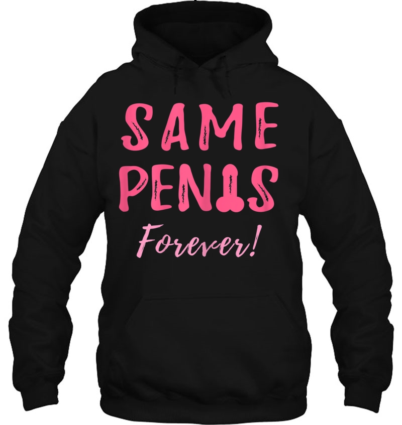 Womens Same Penis Forever Bachelorette Party Group Mugs