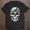 Womens The Goonies Skull Map Tee