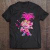 Womens Trolls World Tour Poppy Beats Tee