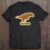 Yutyrannus - Paleontologists' Favorite Dinosaurs Premium Tee