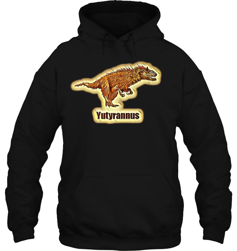 Yutyrannus - Paleontologists' Favorite Dinosaurs Premium Mugs