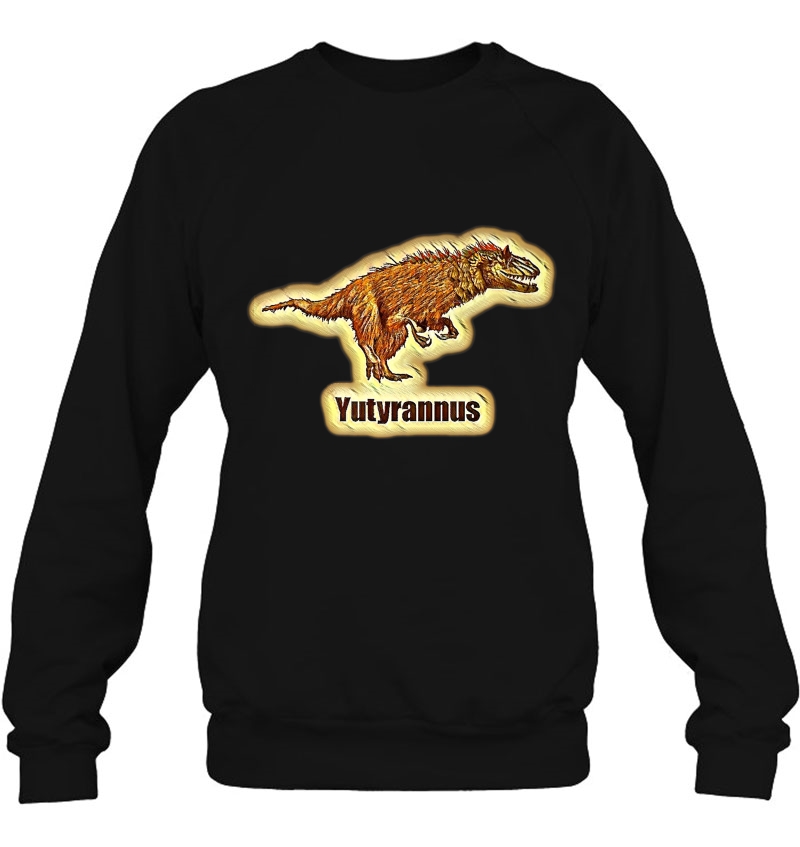 Yutyrannus - Paleontologists' Favorite Dinosaurs Premium Mugs