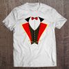 Circus Ringmaster Halloween Costume Mens Womens Kids Tee