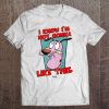 Courage The Cowardly Dog Not Gonna Like Tee