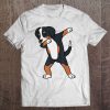 Dabbing Greater Swiss Mountain Dog Dab Dance Funny Dog Tee