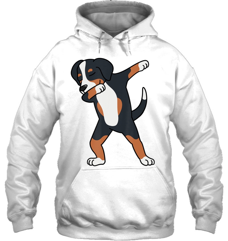 Dabbing Greater Swiss Mountain Dog Dab Dance Funny Dog Mugs