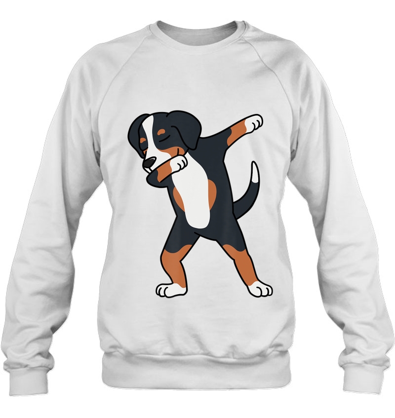 Dabbing Greater Swiss Mountain Dog Dab Dance Funny Dog Mugs