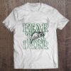 Deer Fan Tee