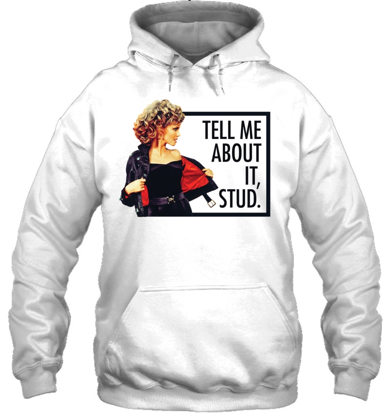 Grease Tell Me About It Stud Pullover Mugs