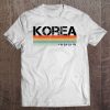 Korea Country Tee