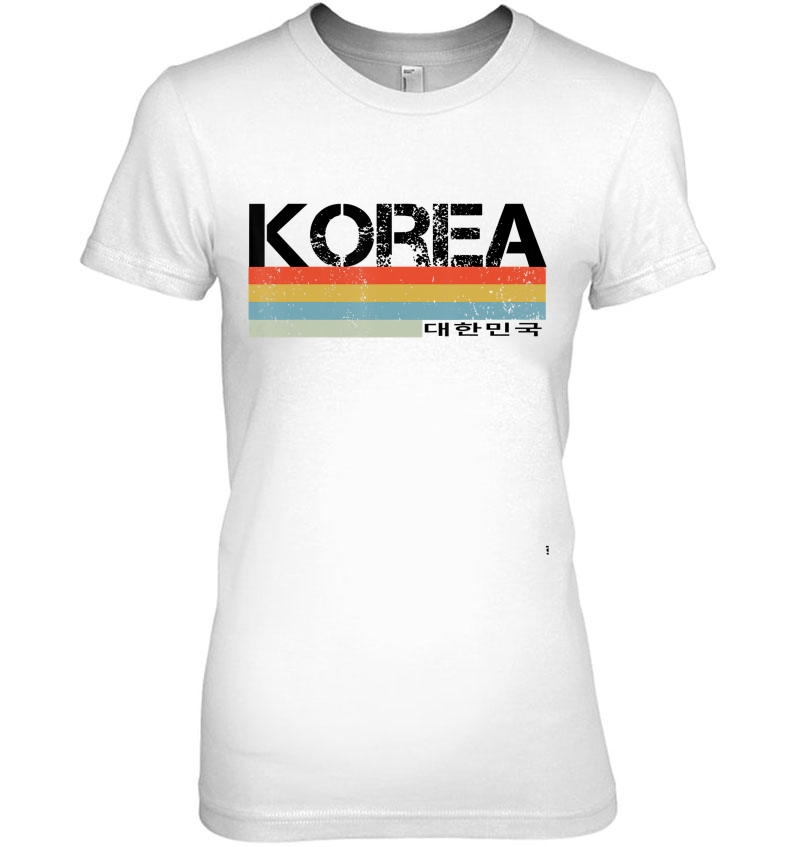 Korea Country Hoodie