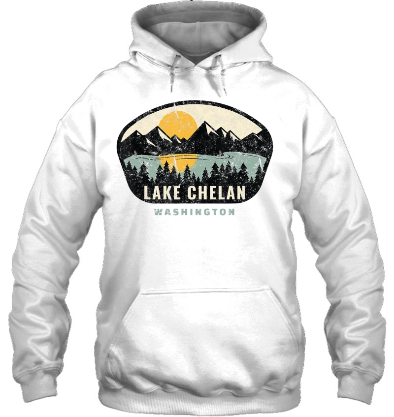 Lake Chelan Washington,Outdoors, Wa Nw Vacation Gifts Mugs