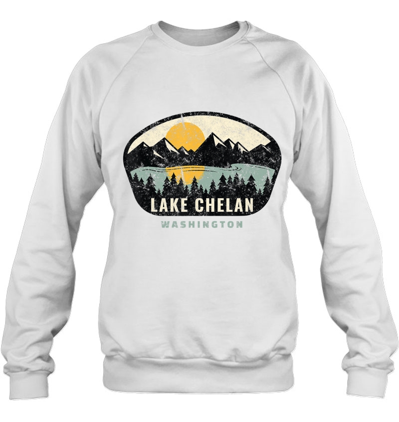 Lake Chelan Washington,Outdoors, Wa Nw Vacation Gifts Mugs