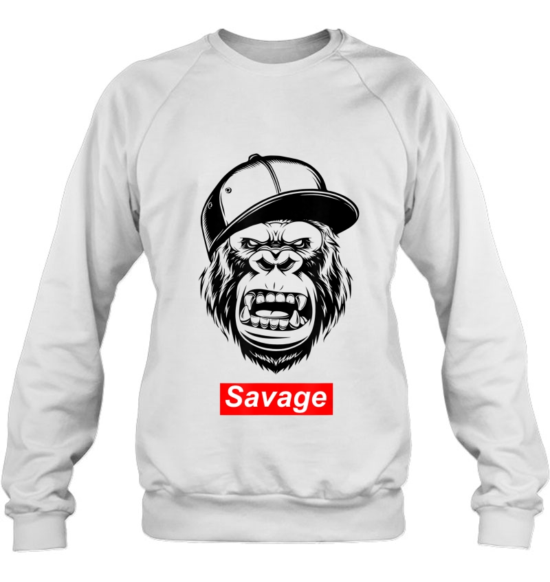 Savage Ape - New Cool In Baseball Cap T Shirts, Hoodies, Sweatshirts & Merch | TeeHerivar
