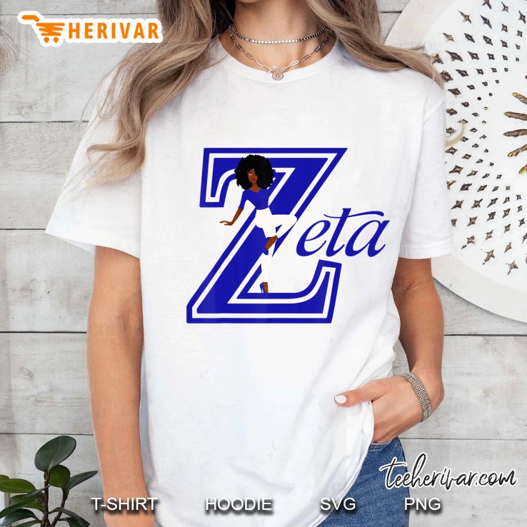 Zeta 1920 Phi Sorority Beta Gift For Dove Finer Sisters Ladies Tee