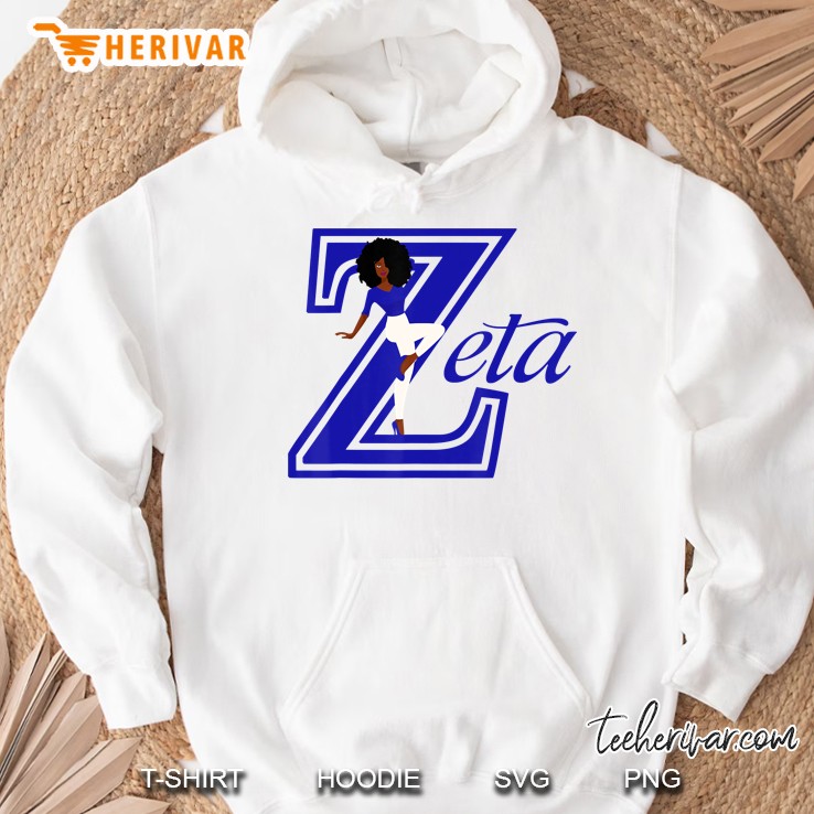 Zeta 1920 Phi Sorority Beta Gift For Dove Finer Sisters Hoodie